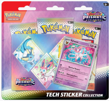 Sylveon Tech Sticker Pack