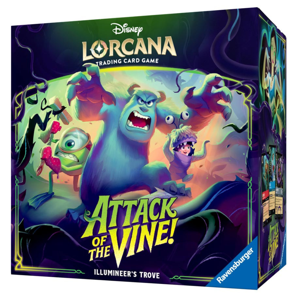Attack of the Vine Trove - PREORDER
