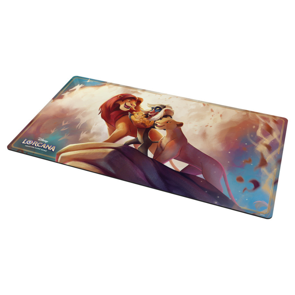 Playmat: Disney Lorcana: Set 13: Attack of the Vine: Circle of Life - PREORDER