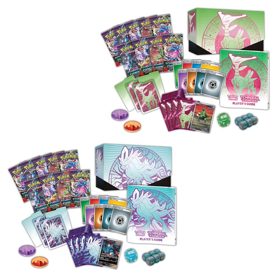 Temporal Forces Elite Trainer Box