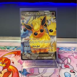 Flareon EX Generations