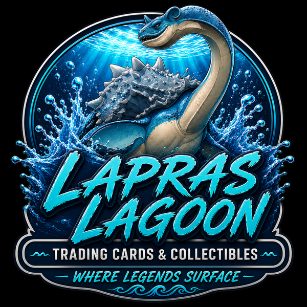 Lapras Lagoon