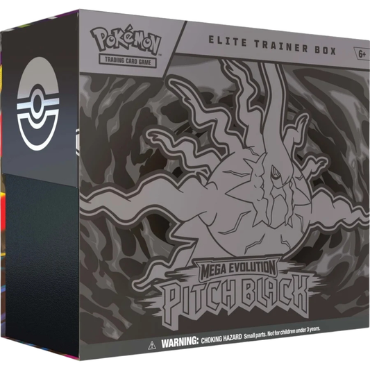 Pitch Black Elite Trainer Box