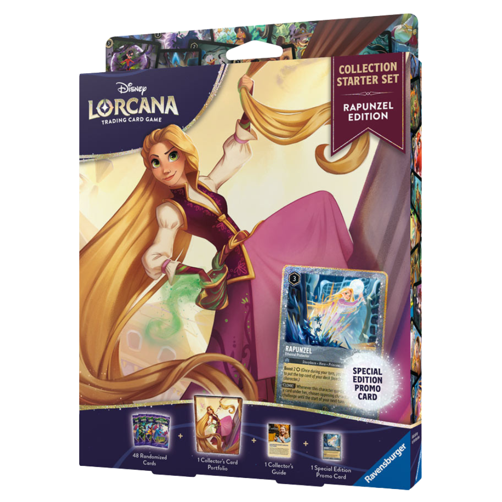 Rapunzel Collection Starter Set