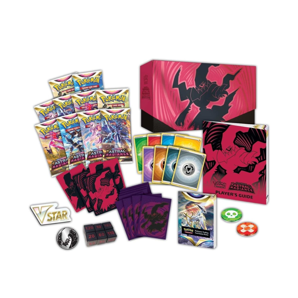 Astral Radiance - Pokemon Center Elite Trainer Box
