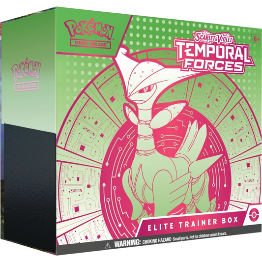 Temporal Forces Elite Trainer Box