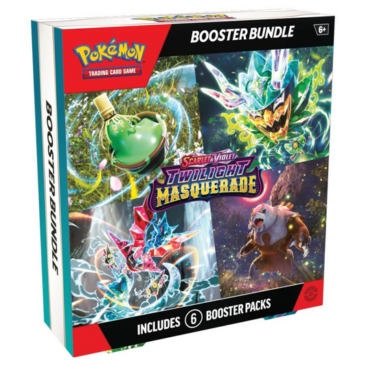 Twilight Masquerade Booster Bundle