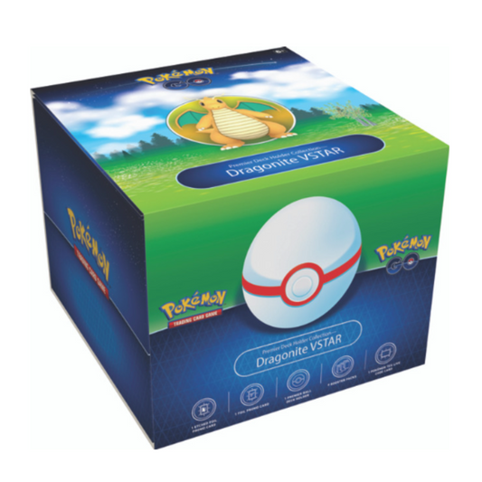 Pokémon GO Premier Deck Holder Collection (Dragonite VSTAR)