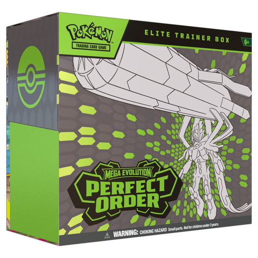 Perfect Order Elite Trainer Box - Limit 1 per customer