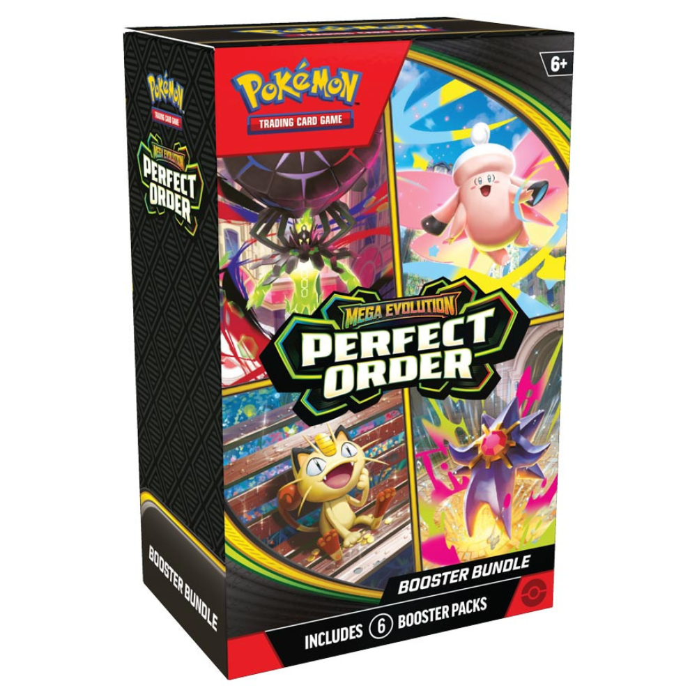 Perfect Order Booster Bundle: Limit 1 per customer
