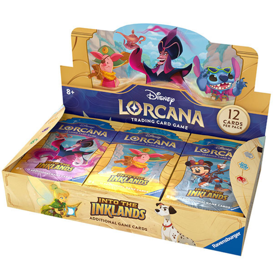 Into the Inklands - Booster Box