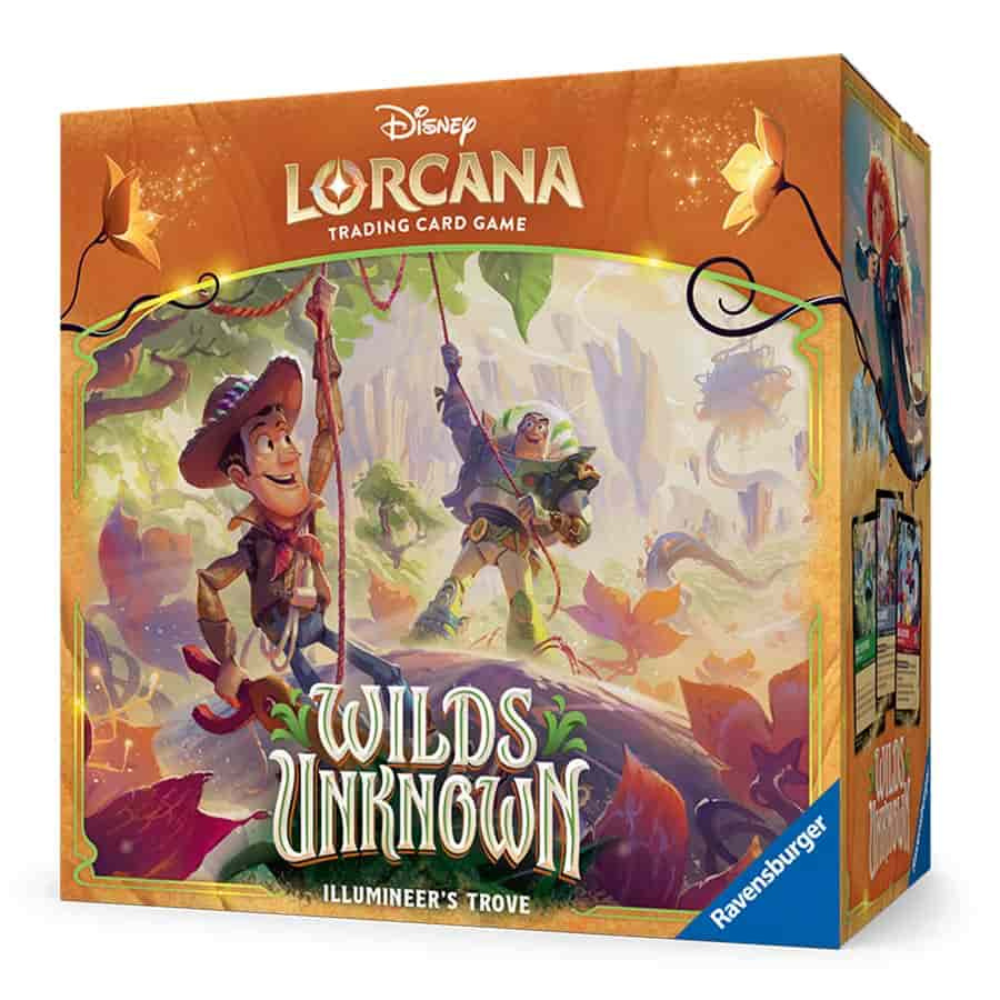 Wilds Unknown Trove - PREORDER