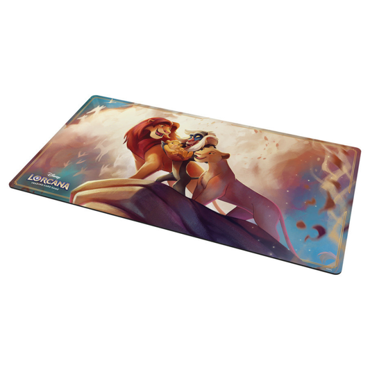 Playmat: Disney Lorcana: Set 13: Attack of the Vine: Circle of Life - PREORDER