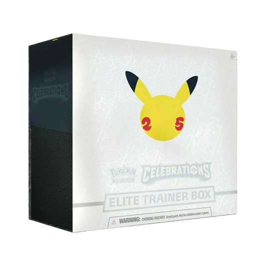 Celebrations - Elite Trainer Box