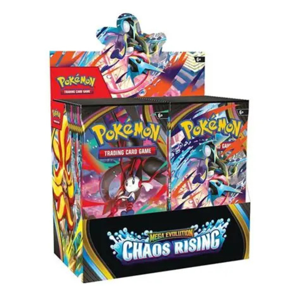 Chaos Rising Booster Box