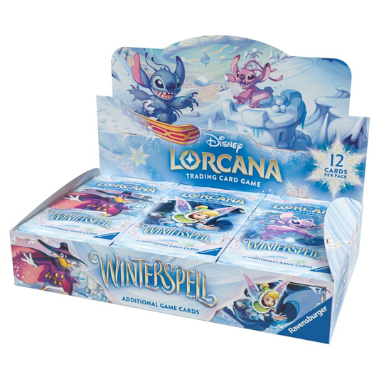 WinterSpell Booster Box Preorder