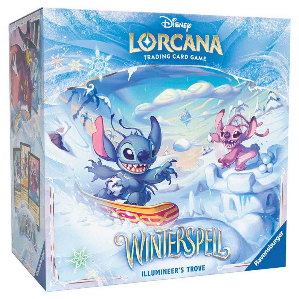 WinterSpell Trove Preorder