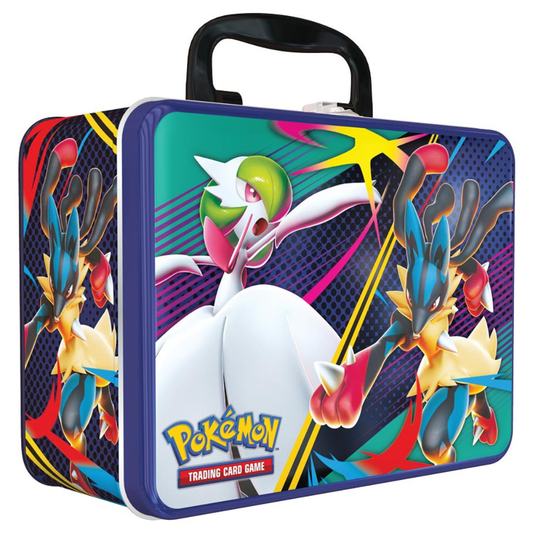 Pokemon Collector Treasure Chest
